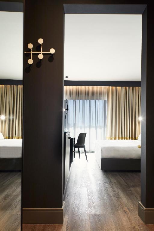 Hotel Villa Pamphili Roma - Resim 40