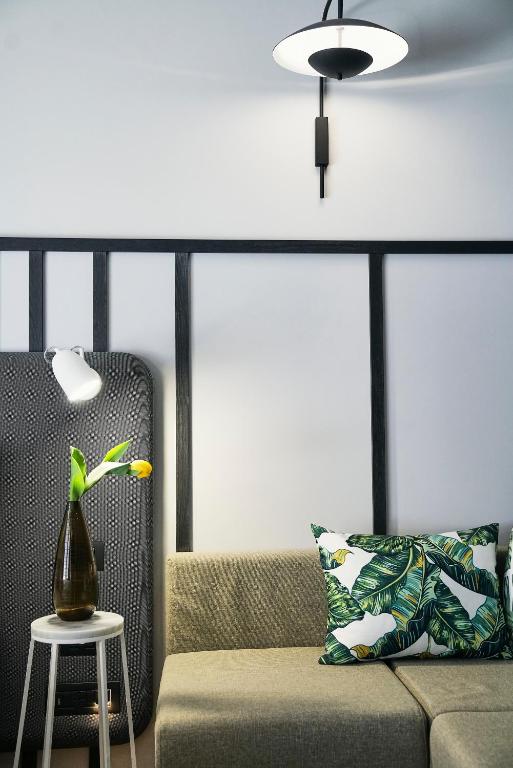 Hotel Villa Pamphili Roma - Resim 41