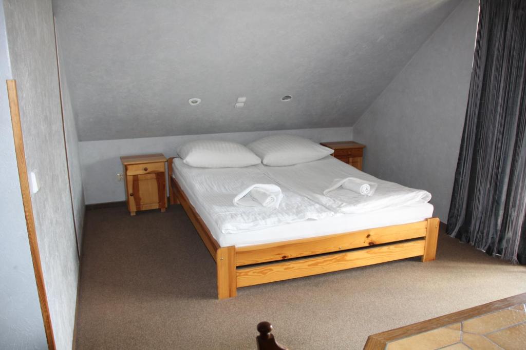 Pensjonacik ELMI - Quadruple Room With Balcony