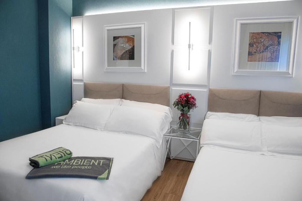 
Superior Triple Room
