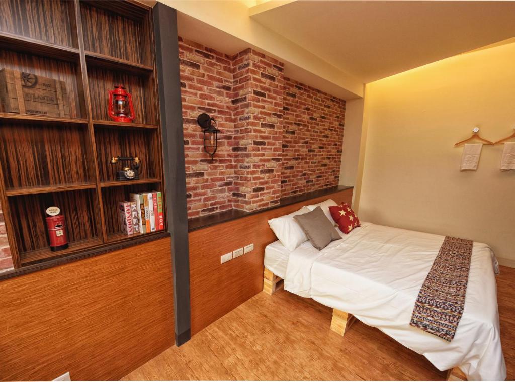 Owl Inn - Grande Chambre Double