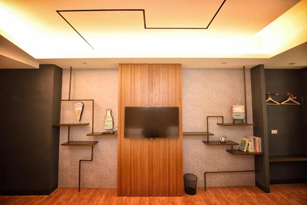 Owl Inn - Salle Quadruple Standard