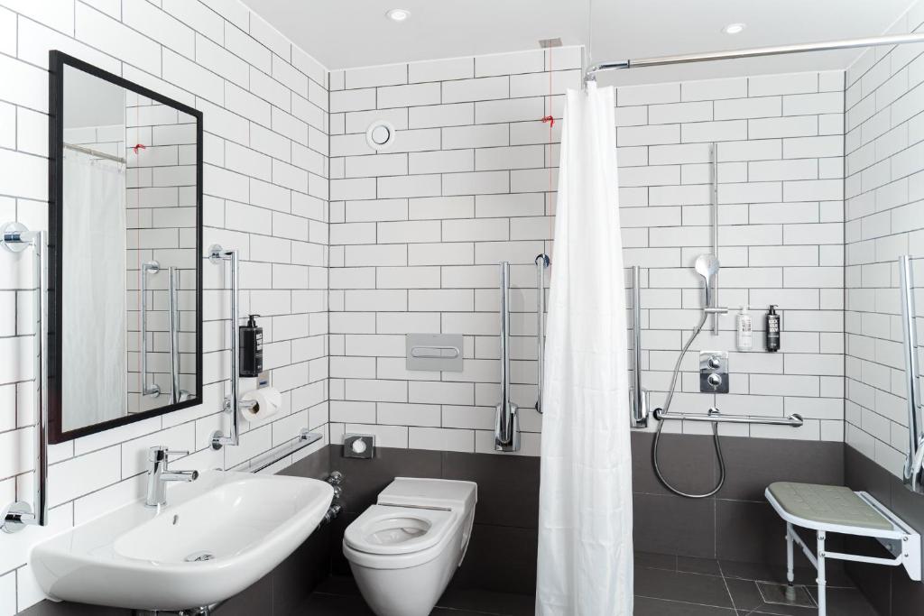 ibis Bridgwater, M5 Jct23 - Tweepersoonskamer - Toegang