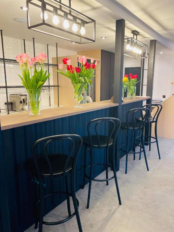 Hotel Astra Tajemniczy Ogród - Resim 13