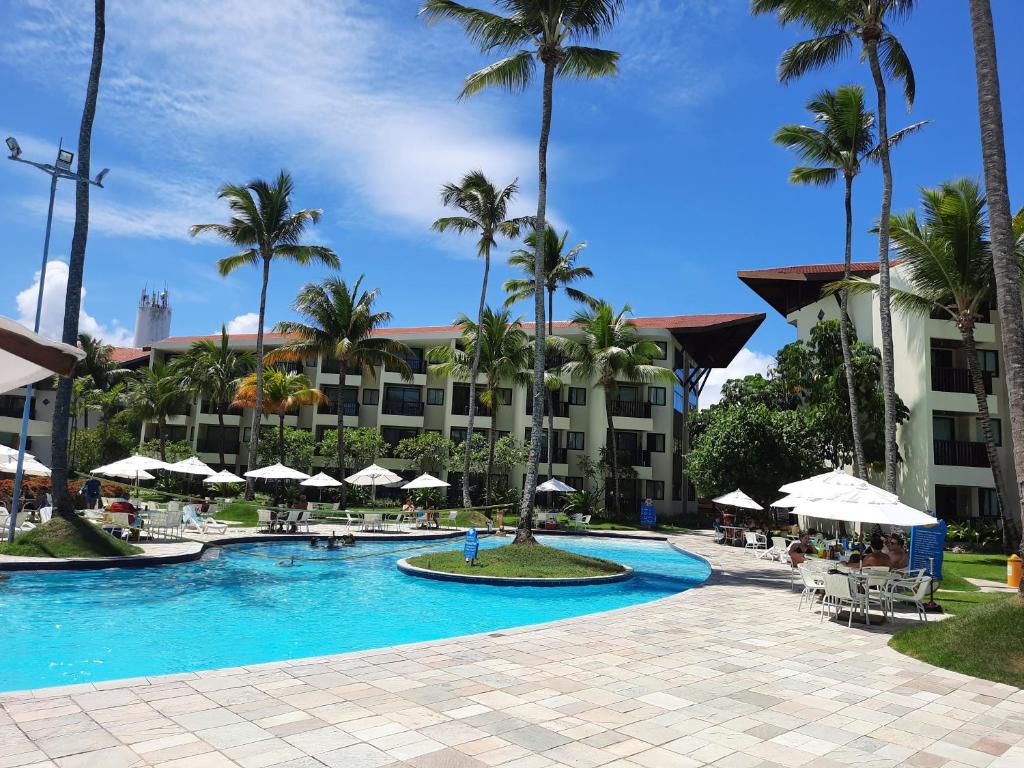  Flat Marulhos Resort Porto de Galinhas