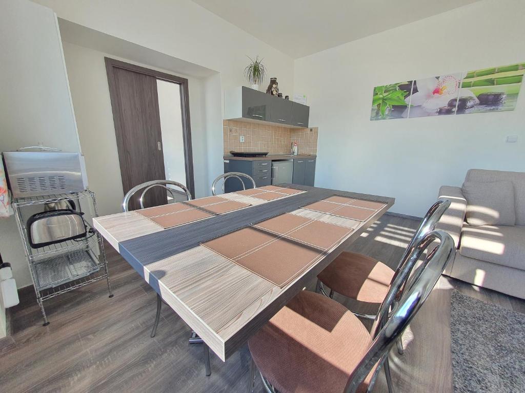 Fotografie z fotogalerie ubytování Apartmá na Hané v destinaci Kostelec na Hané