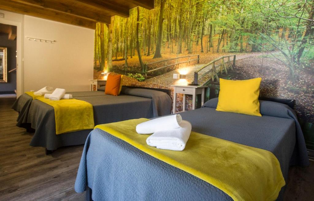 Pensión San Marcos - 19