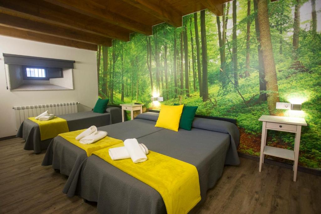 Pensión San Marcos - 11