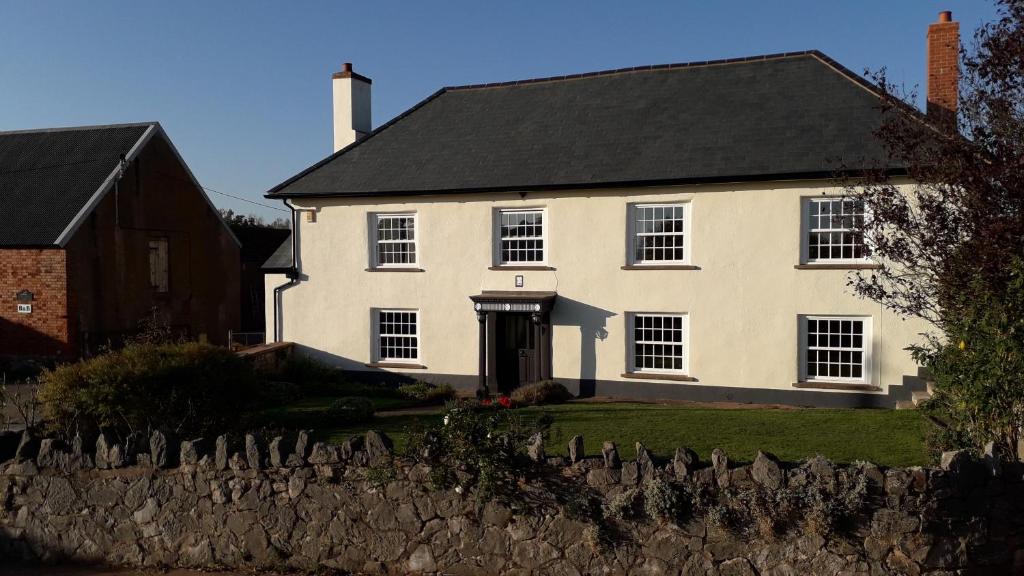 Courtbrook Farm in Exeter, Devon, England