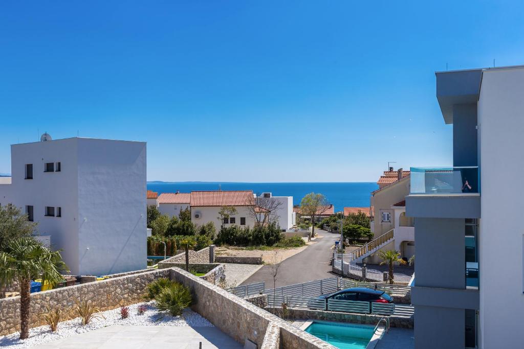 Príroda v okolí apartmánu