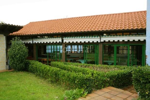 Zahrada ubytování Albergue La Posada Cangas de Onis