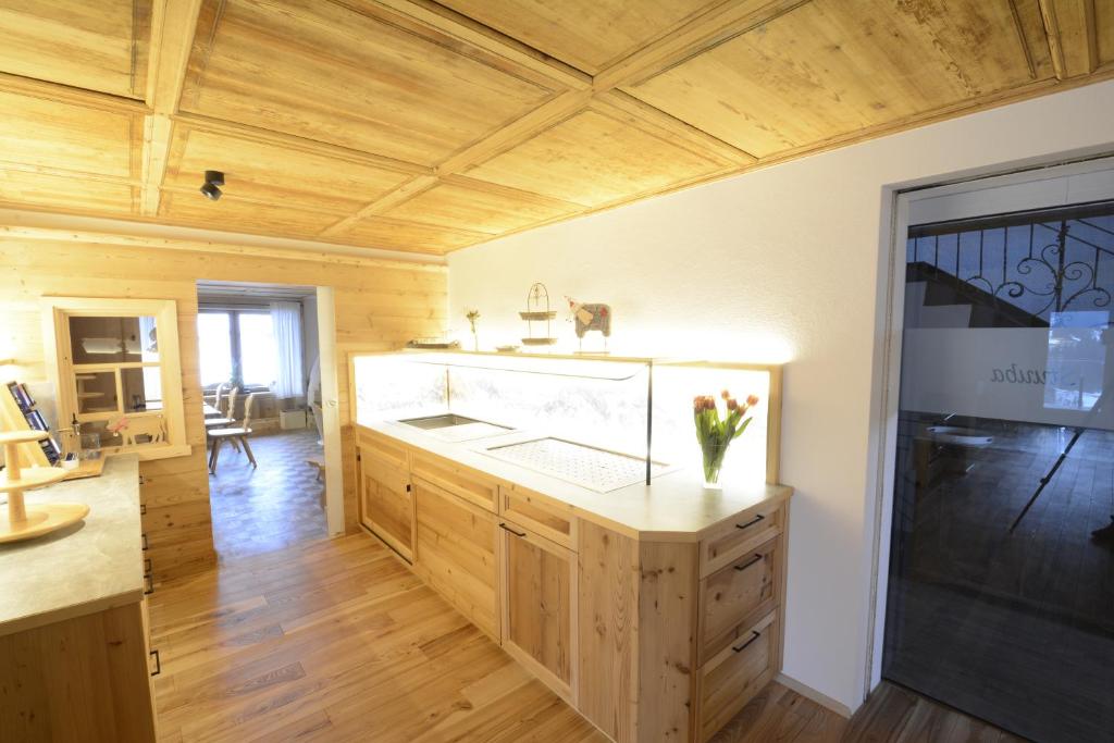 Fotografie z fotogalerie ubytování Gästehaus Mathies v destinaci Mittelberg