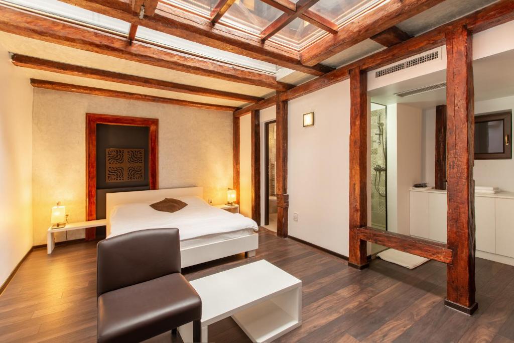 Vendi Grand Square Residence - Chambre Double Supérieure