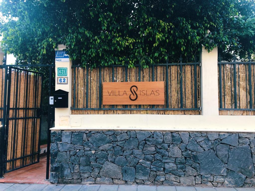 Villa 8 Islas