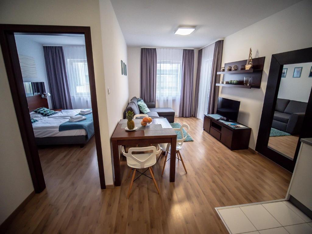 ATRIUM Sarbinowo Na Fali - Deluxe Apartment