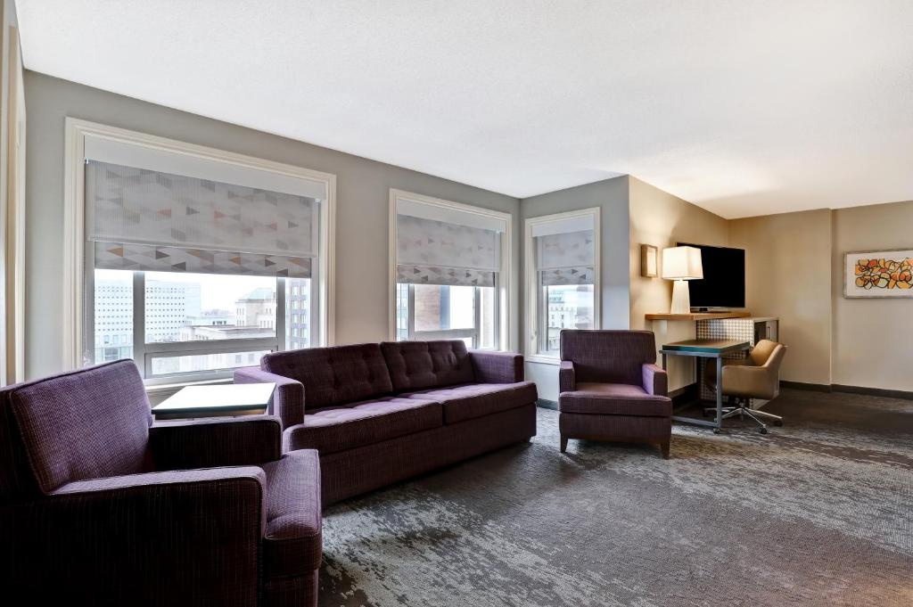 Holiday Inn - Ottawa Dwtn - Parliament Hill by IHG - Resim 10