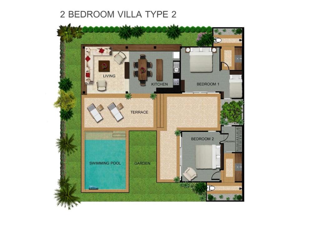 Alanta Pool Villa - 18