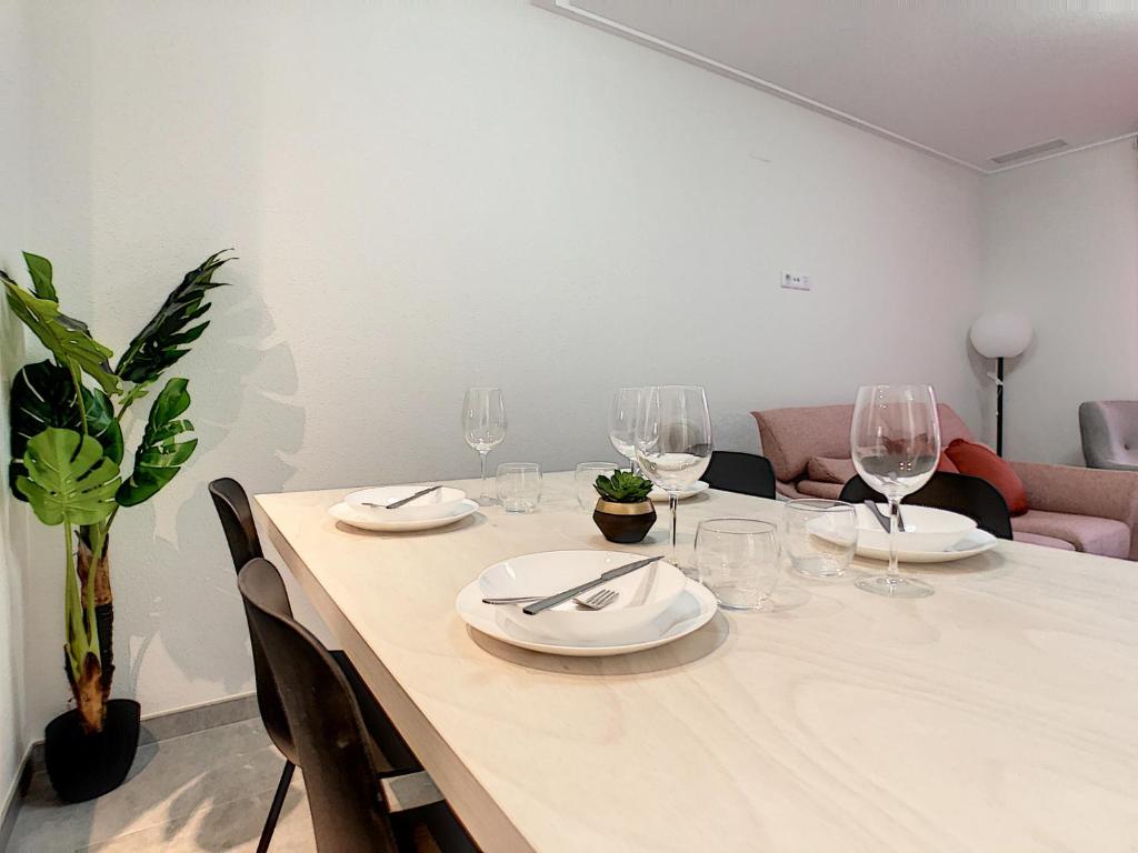 Fotografie z fotogalerie ubytování 3076 Vista azul XXIX v destinaci Villamartin