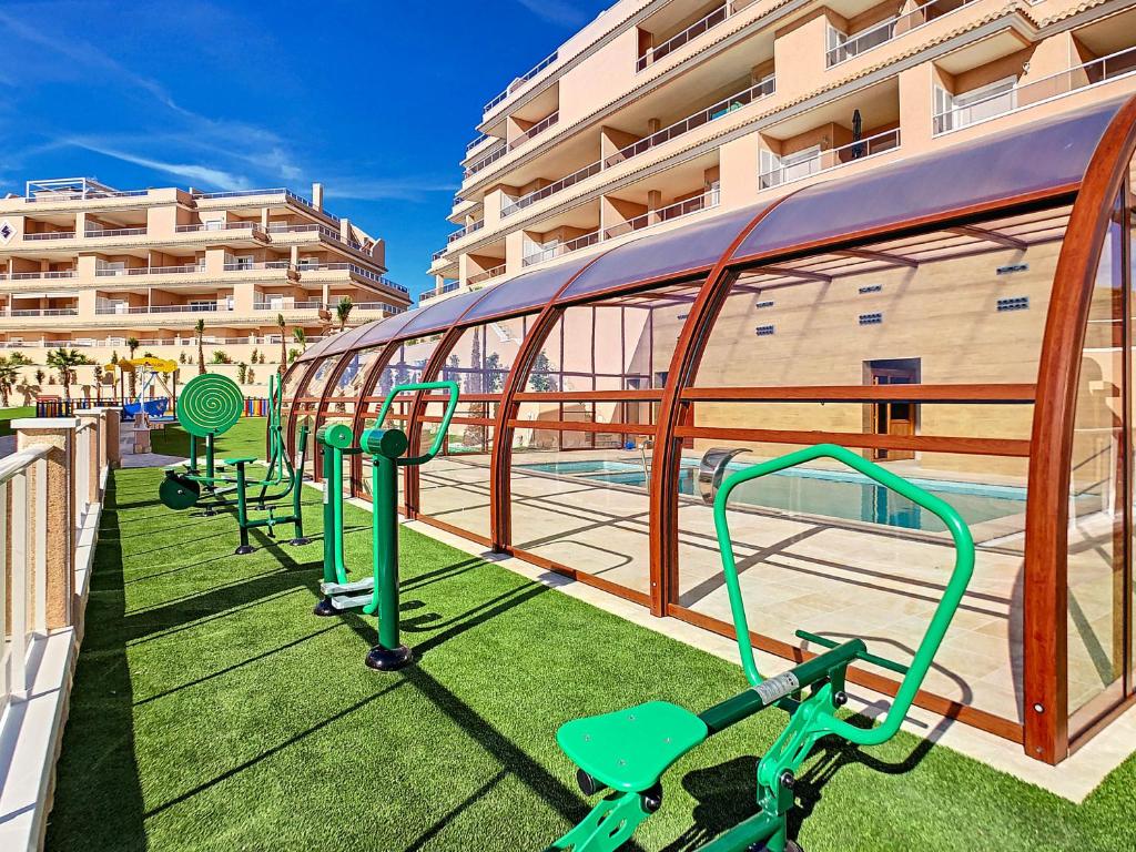 Fotografie z fotogalerie ubytování 3076 Vista azul XXIX v destinaci Villamartin