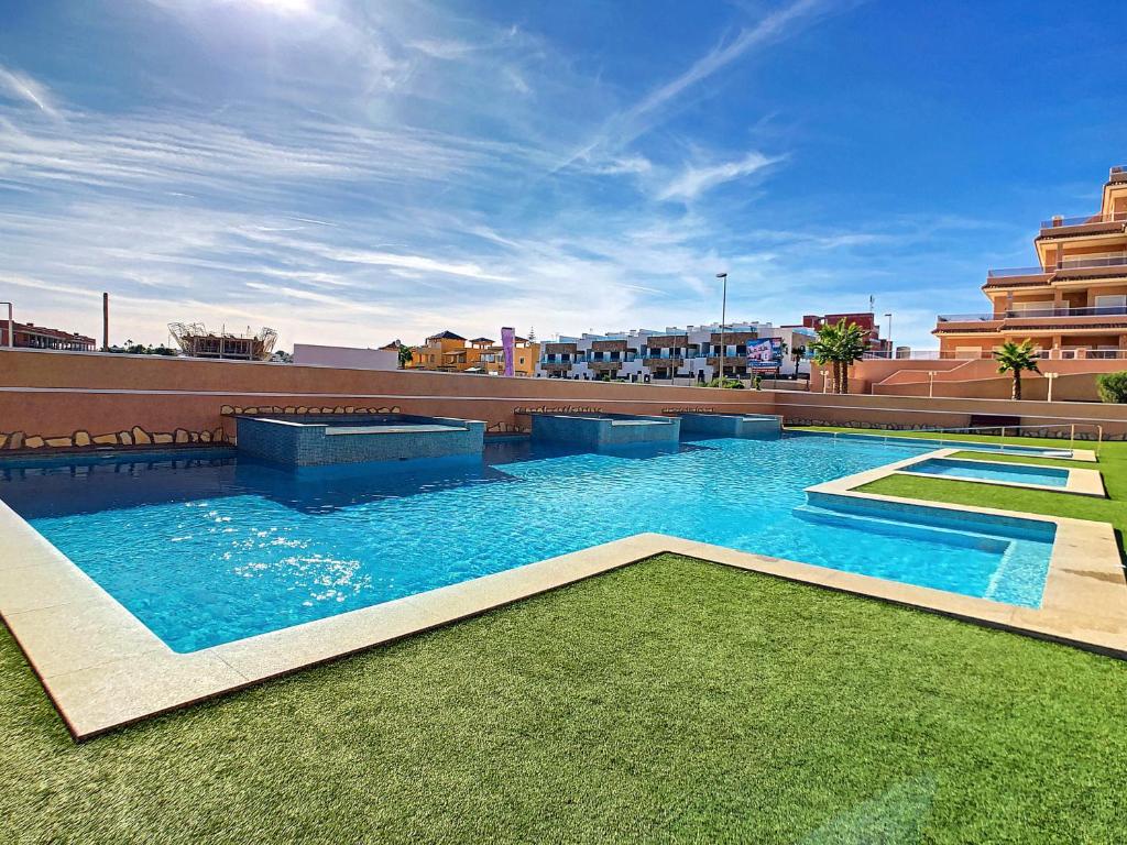Fotografie z fotogalerie ubytování 3076 Vista azul XXIX v destinaci Villamartin