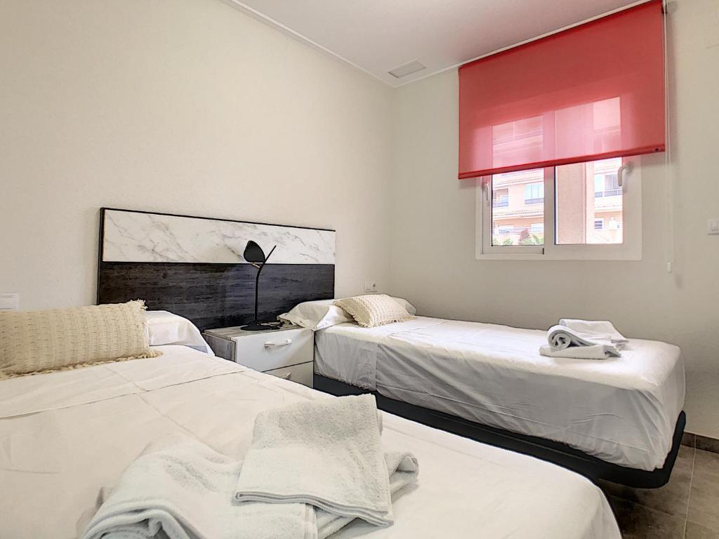 Fotografie z fotogalerie ubytování 3076 Vista azul XXIX v destinaci Villamartin