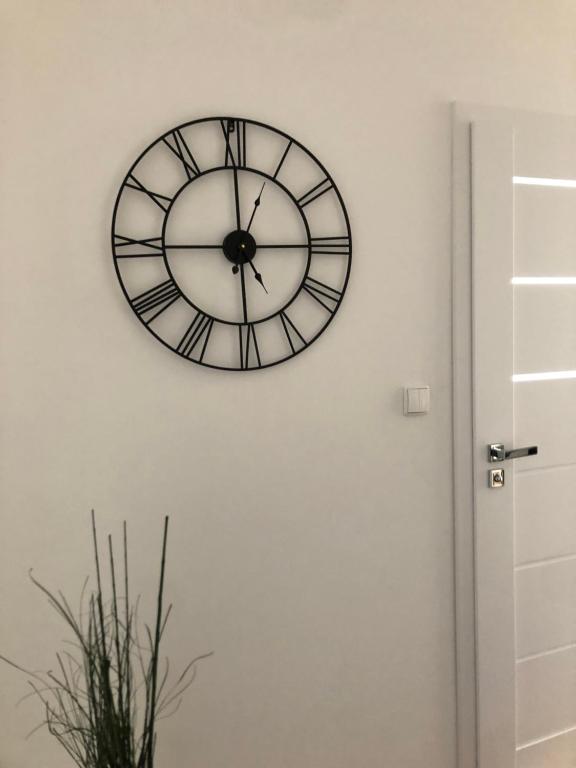 Apartament Aleksandra we Wielu z widokiem na jezioro - Appartement