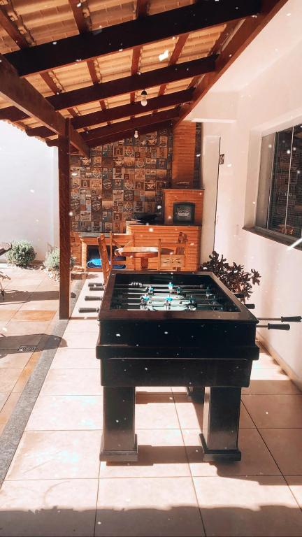  Linda casa de alto padrao com Wi-Fi e lazer em MG