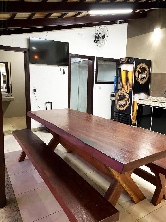  Casa de alto luxo com piscina churrasq e jacuzzi