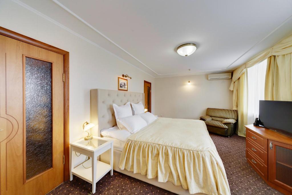 Hotel Polustrovo - Suite Con Bañera De Hidromasaje