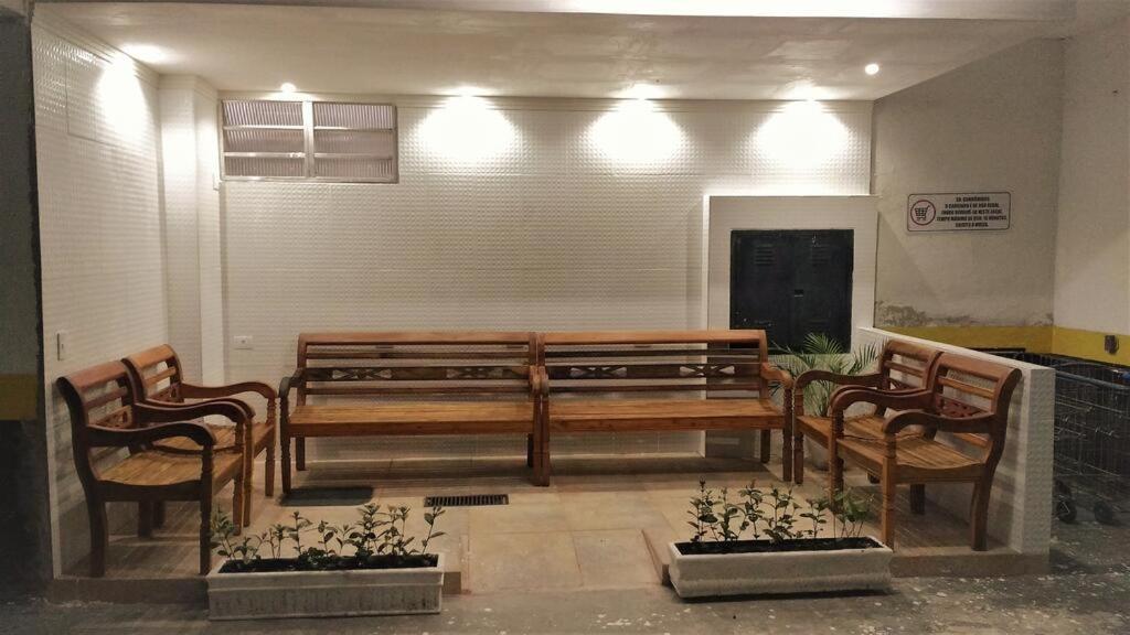  Apartamento da Flávia