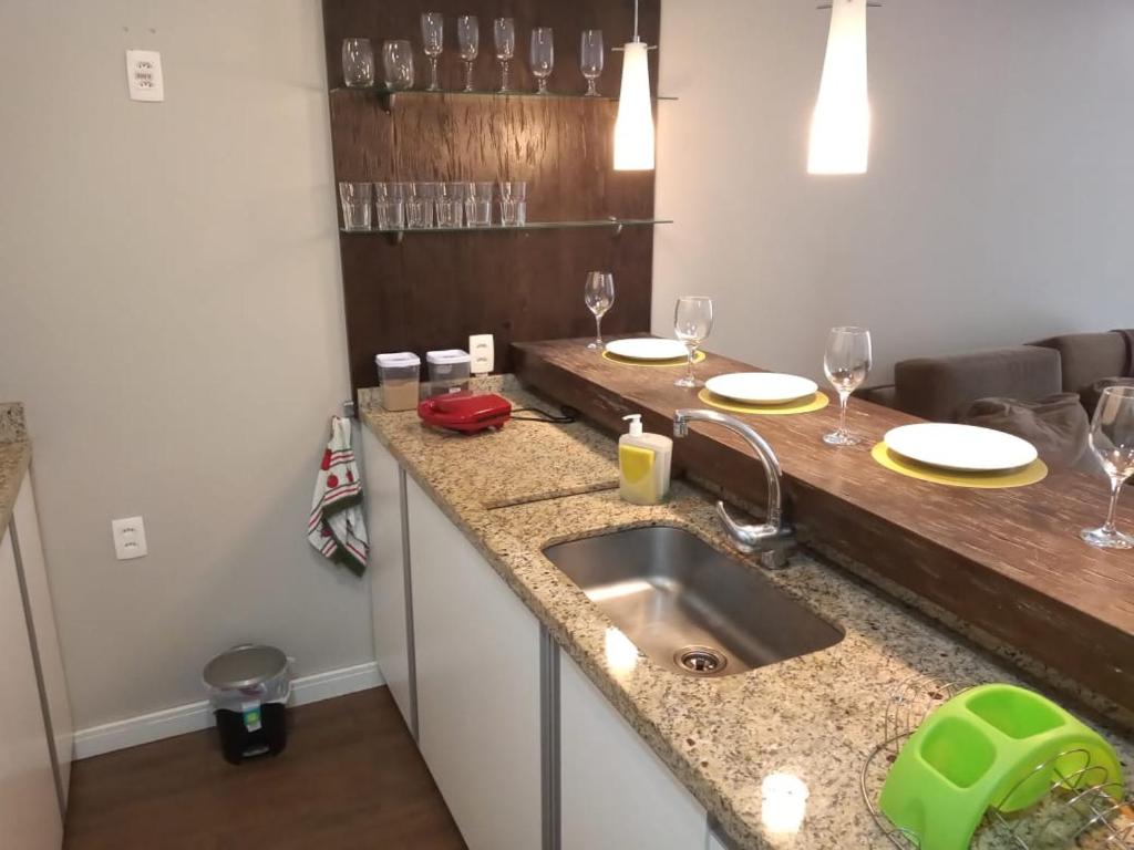 Studio próximo ao centro de gramado  Studio próximo ao centro de gramado