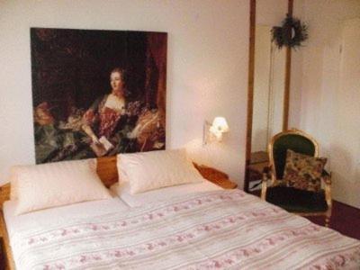 Hotel am Glockenturm - Одна комната с душером