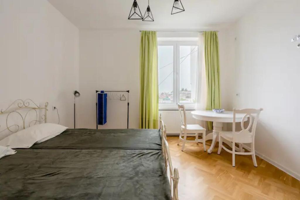 Center of the Tbilisi - One-Bedroom Apartment