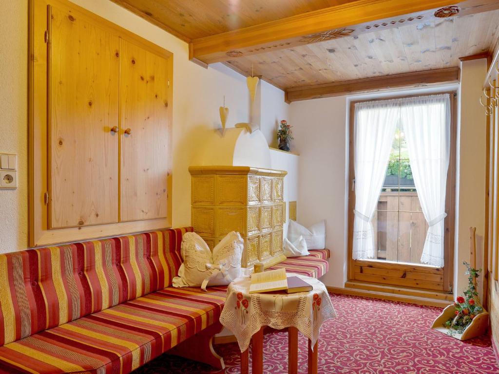 Posedenie v ubytovaní Apartment Comfortappart Eberharter by Interhome