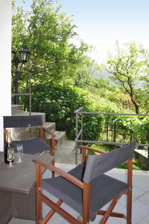 Príroda v okolí apartmánu