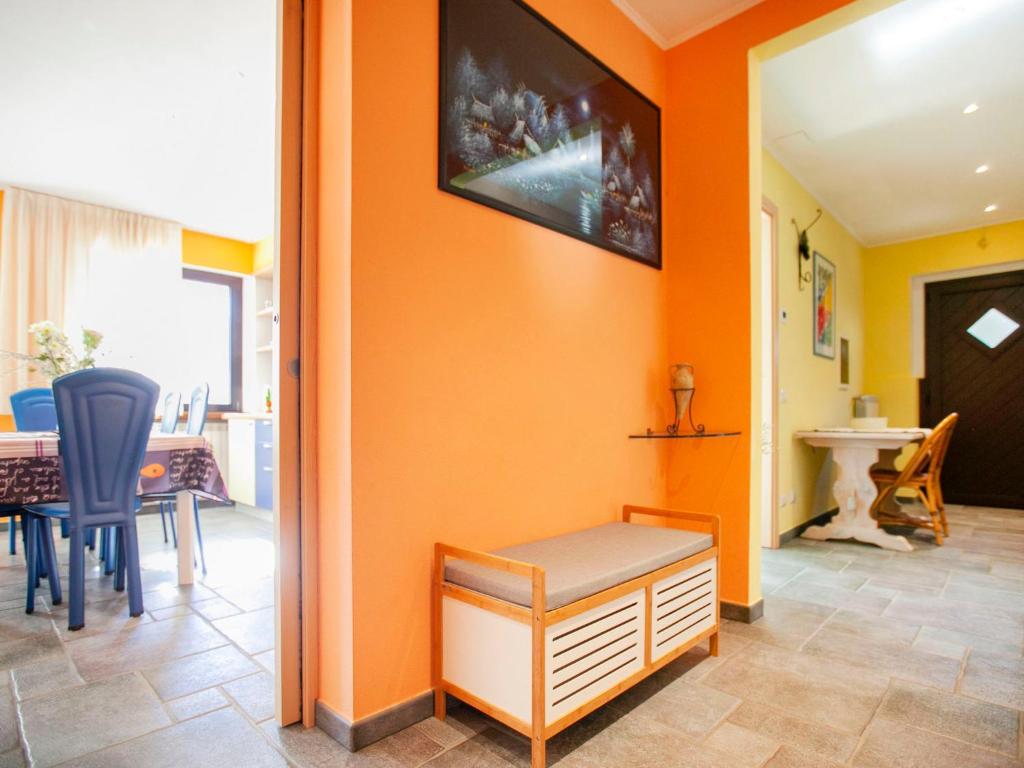Posedenie v ubytovaní Apartment Bellavista by Interhome