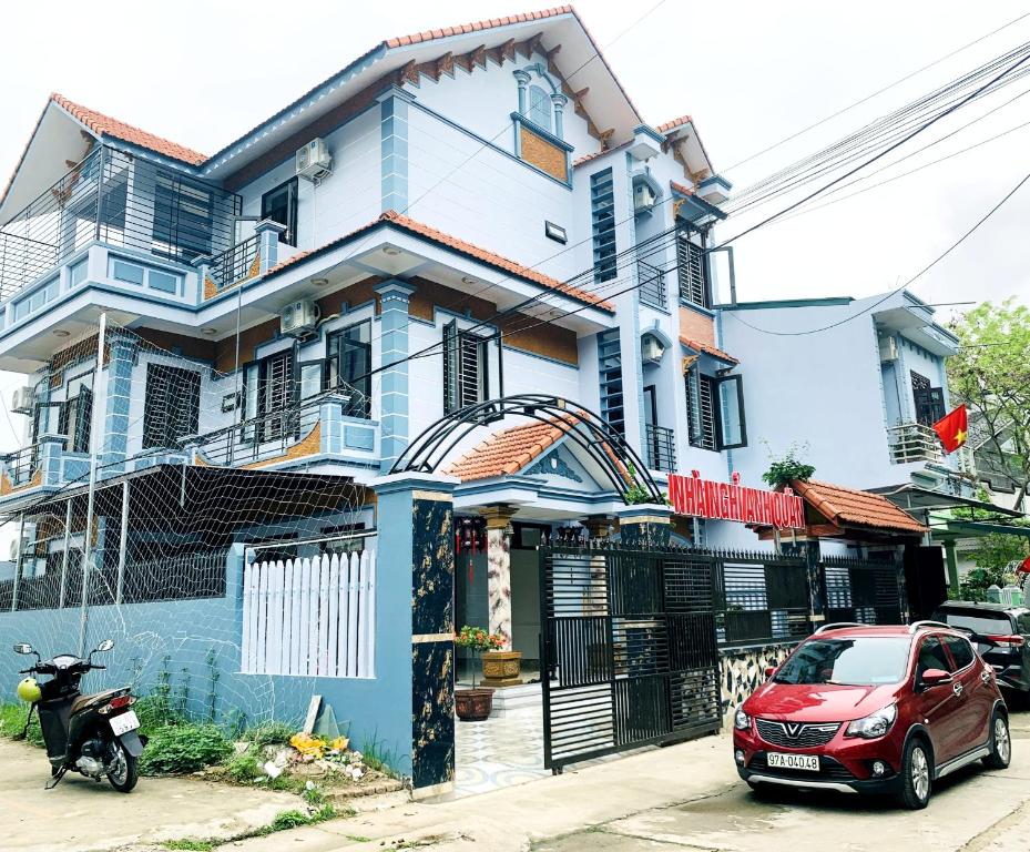 Nhà nghỉ Anh Quân