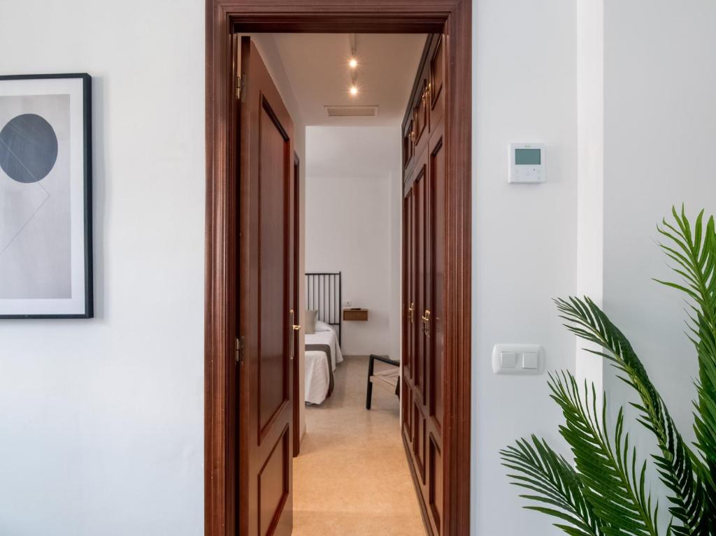 Fotografia z galérie ubytovania Apartamentos Santiago v destinácii Écija