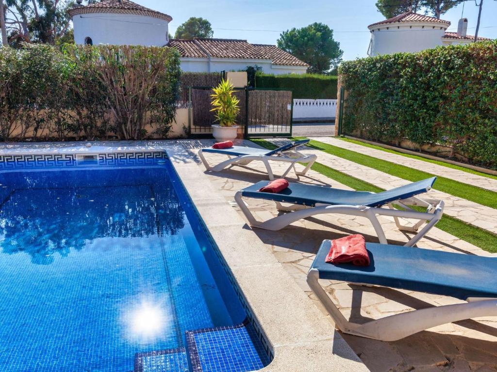 Villa Ensueño II, LAmetlla de Mar, Spain - Booking.com