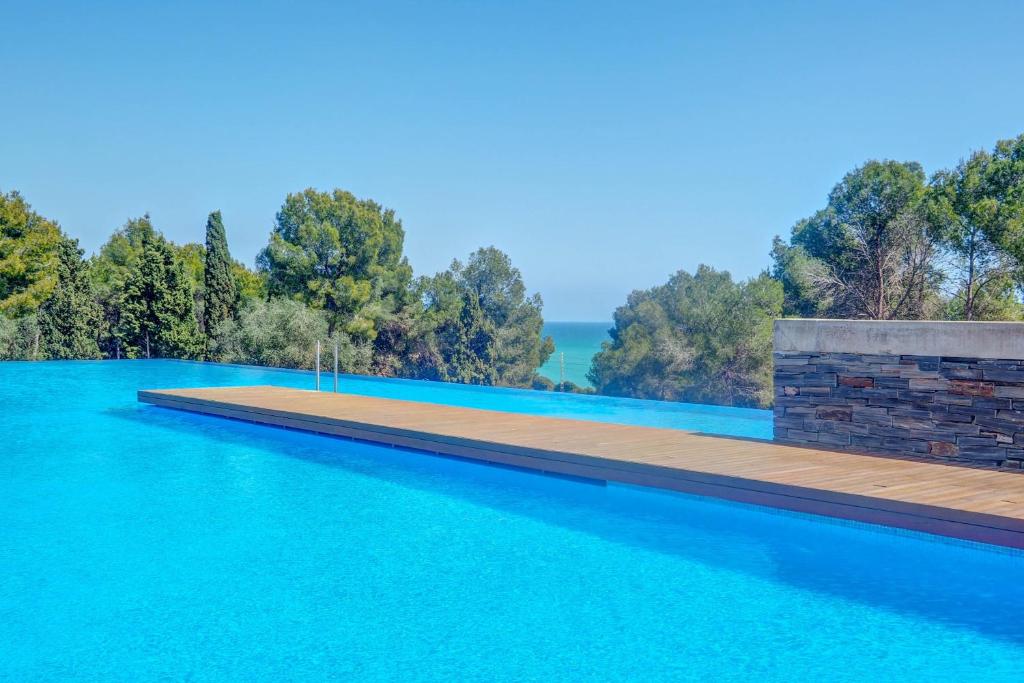 Elora Penthouse with Sea Views by Hello Homes Sitges, Sant ...