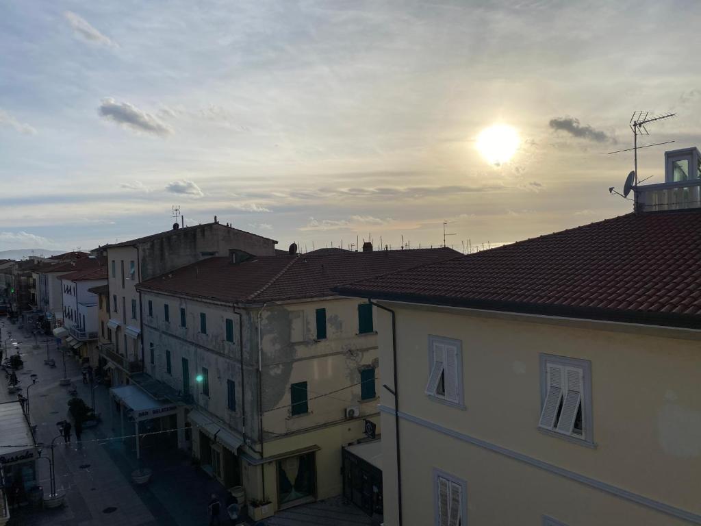 Okolie apartmánu