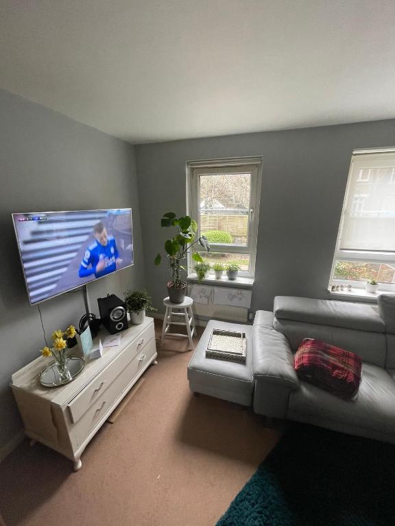 Inviting 2-Bed Apartment in London