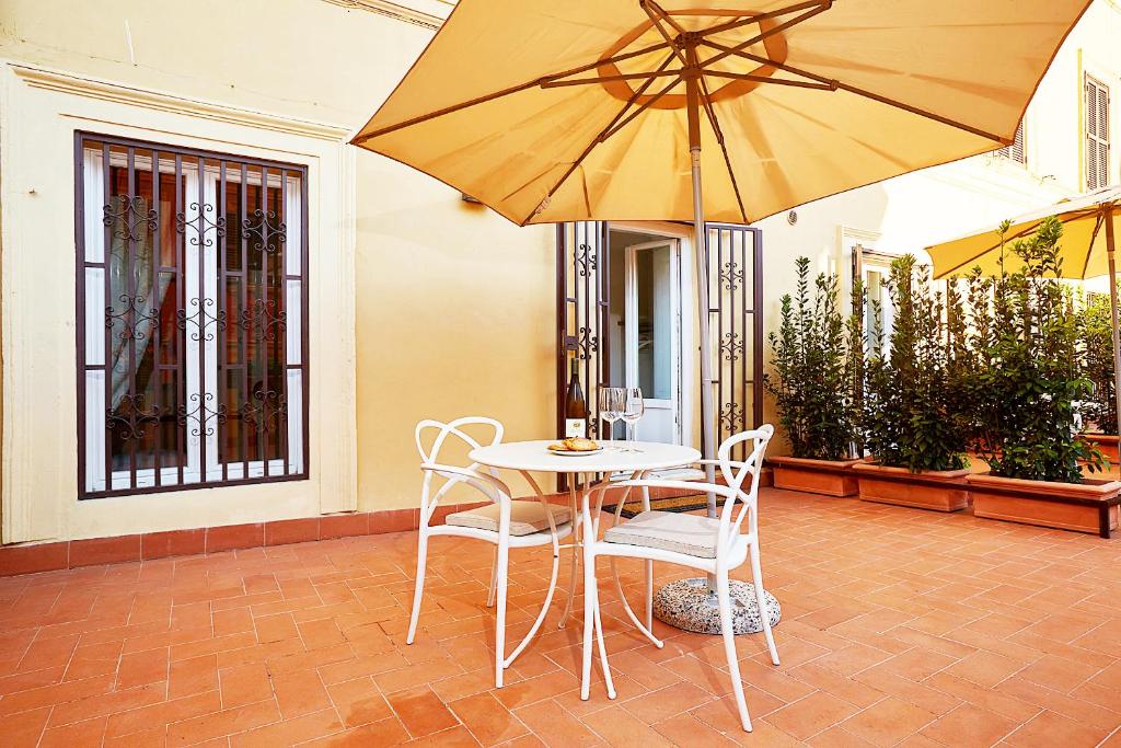 Ripagrande a Trastevere - 1