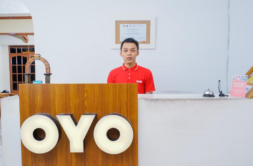 OYO 249 Hotel Astria Graha