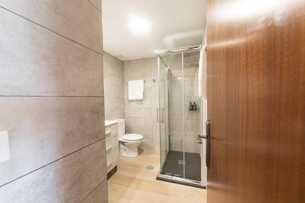 Koupelna v ubytování Moonkey - Apartamento Las Mandarinas