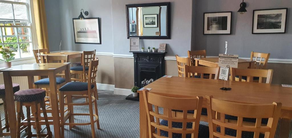 The Bold Arms Hotel