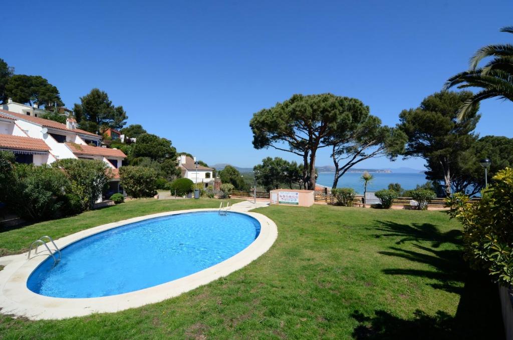 AVA SENIA 5-1- apartamento vista mar - Apartamento Con Vista Al Mar