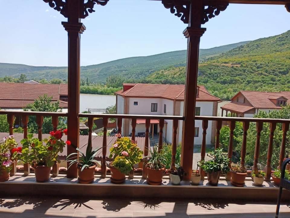 Příroda nedaleko bed and breakfast