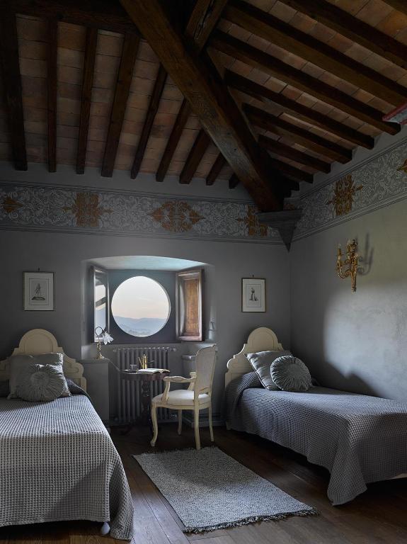 Villa La Commenda Concordia - Tweelingzaal