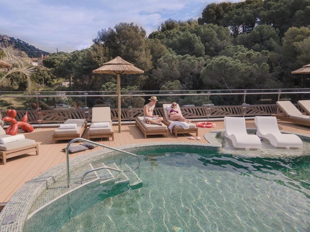 Casa Coco Boutique Hotel & Spa 4*S - Adults Only, Lloret de ...